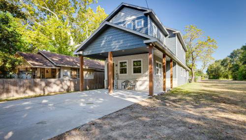 Pet-Friendly Tomball Home Walk to Main Street! - Foto 3