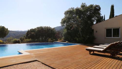 Mediterranean villa with pool near barcelona - Foto 3