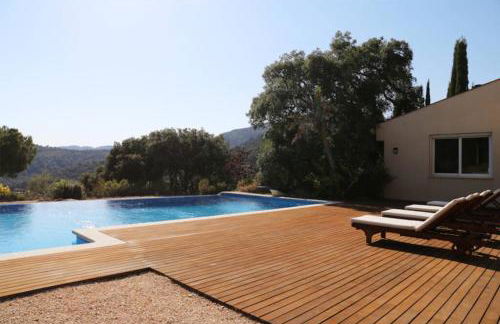 Mediterranean villa with pool near barcelona - Foto 3