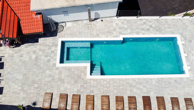 Delfin - Foto 3, Pool Outdoor