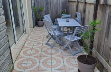 Maison Cocooning Equihen 5 pers Proche Mer & Terrasse - Foto 28