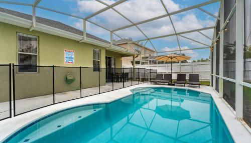 Wildlife Themed 4 Bd Pool Home Near Disney - Foto 3