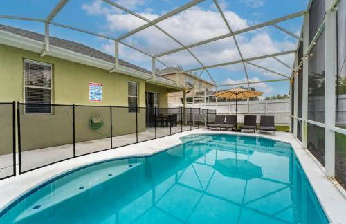 Wildlife Themed 4 Bd Pool Home Near Disney - Foto 3