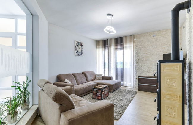 Modern Holiday Home in Pristeg With Pool - Foto 14