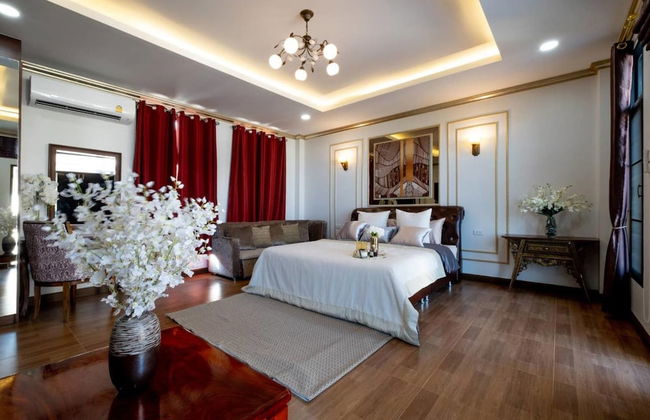 Lanna Kamin Pool Villa Airport - Foto 6