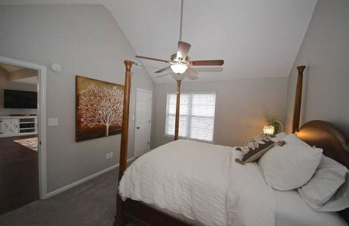 Peaceful Peachtree Villa - Foto 12