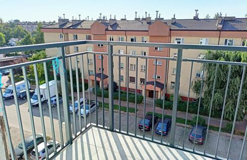 Lux Corner Park przestronne mieszkanie z klimatyzacją i podziemnym garażem - Foto 20