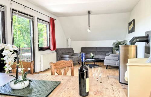 Holiday Home Hänsel & Gretel im Kellerwald by Interhome - Foto 9