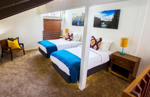 Mammoth's Best Location! 2BRLoft by Canyon Lodge - Photo 23