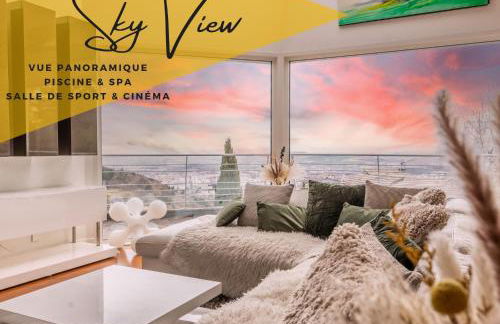 Sky view cinema, piscine, Spa - Foto 1