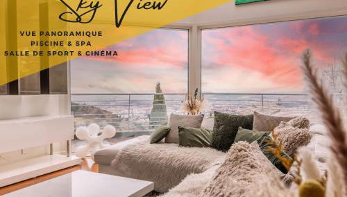 Sky view cinema, piscine, Spa - Foto 1