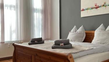 AKK5 Großes Apartment mit Terrasse Nähe Hbf/Uni - Foto 4, towels