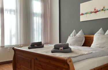 AKK5 Großes Apartment mit Terrasse Nähe Hbf/Uni - Foto 4