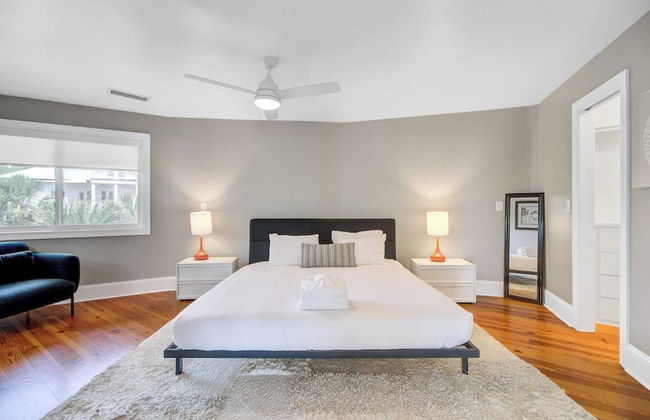 Private Pool, Putting Green & Steps to Isle of Palms Beach Paradise on Palm - Foto 26