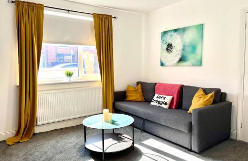 Spacious 3 bed Northumberland Long stay discount - Foto 2