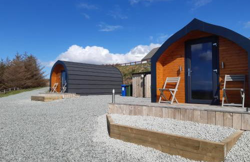 Loch Caroy Pods - Foto 13