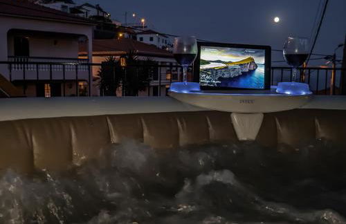 Casa Ascenção, vista mar Madeira - Foto 18