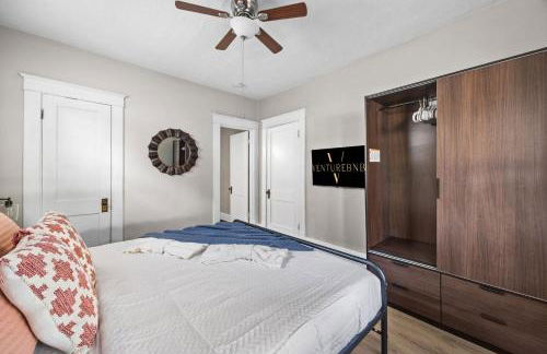 Louisville Haven With BBQ Fire Pit & Private Yard - Foto 26