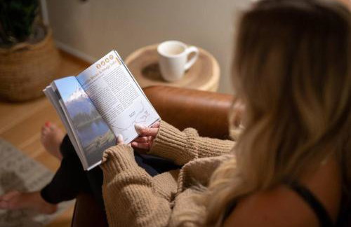 River Rock Chalet :: Hot Tub, Pets, Stevens Pass - Foto 8