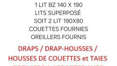 STUDIO LES GLOVETTES - Foto 2