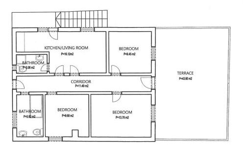 Seaside house in wilderness - Foto 25