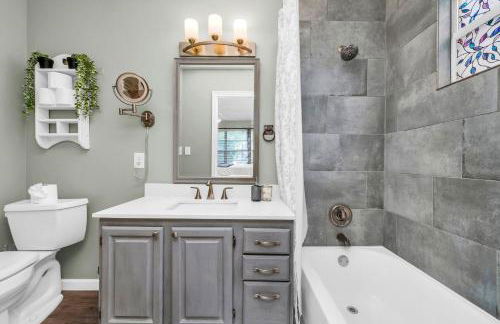 Family Retreat Firepit Htd Pool Massive Yard Sleeps 12 - Foto 36