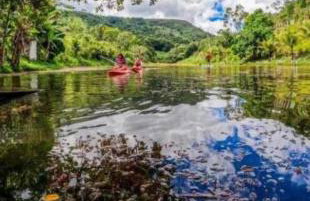 Flat 305 hotel Fazenda Engenho Pedra do Rodeadouro - Foto 30