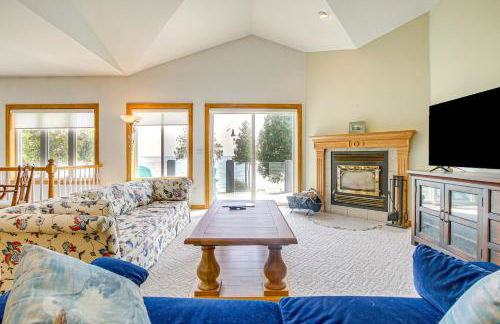 Beach Access on Lake Michigan Sturgeon Bay Home - Photo 4