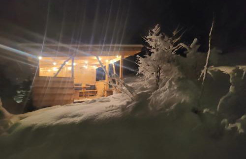 GLICZAROWA OSADA, Chata 18 osób, Domek 8 osób NA WYŁĄCZNOŚĆ, 8 sypialni z łazienkami, spokój, przyroda, wyjątkowe miejsce - Foto 53