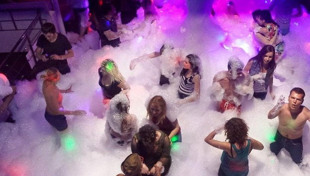 Ab Alanya & Side: Transfer zur Nacht-Disko-Bootstour - Foto 2, Alanya Disco Tour