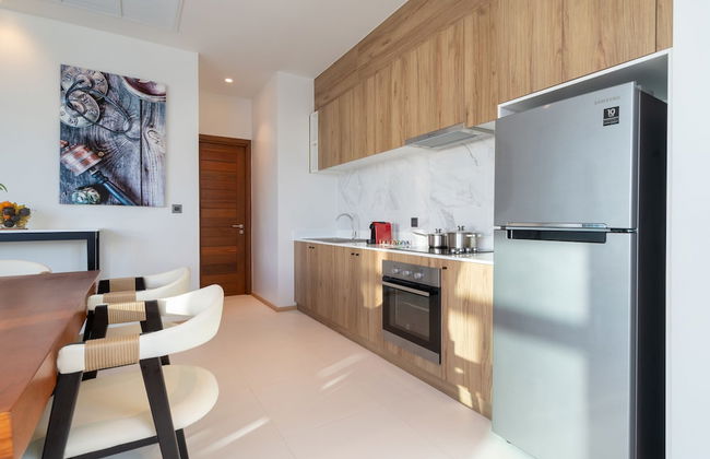 Shambhala Grand Villa - Private Pool Villas by Escape Villas - Foto 44