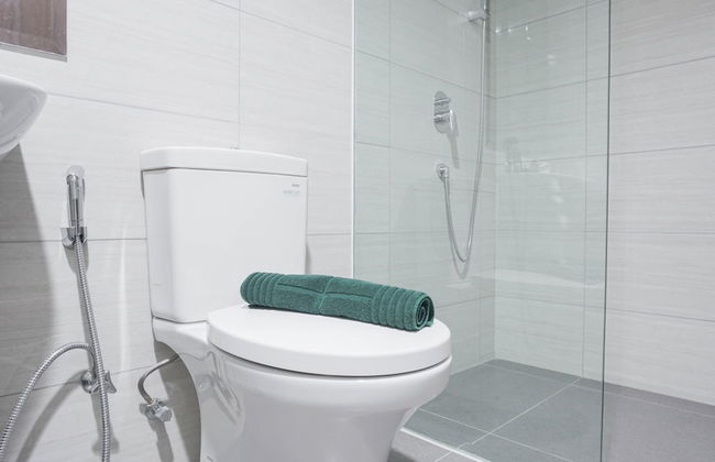 2BR Luxury Modern Ciputra International Apartment - Foto 17