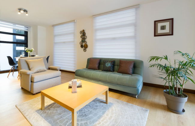 Suite Metropoli Bristol - Foto 24