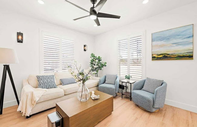 Cozy Retreat Near Downtown Perfect for Families - Foto 33