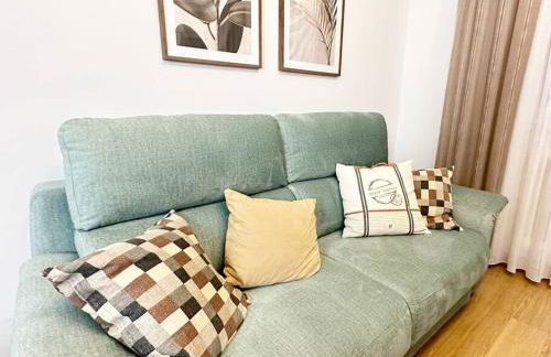 Arte y Vías Salamanca - PARKING GRATIS - Foto 5