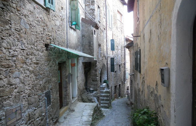 Solaria 1 and 2 - Ospedaletti Ligure - Lungomare C Colombo Nrfloor - Foto 14