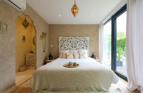 Extraordinaire Villa 5 étoiles 12 personnes 7 min Lille - Foto 35