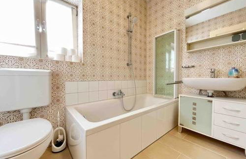 SWF121 - Gemütliche Monteurwohnung Übergangswohnung - Foto 8