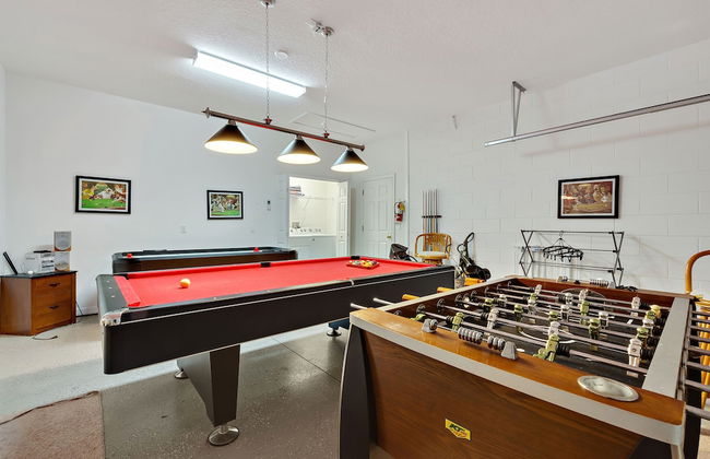 Lakeside Spa, AC in Games Room - Tropics! 822 - Foto 6