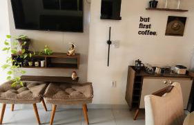 Apartamento com dois quartos a 300m da praia - Foto 3