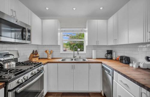 Vista Mar Scenic 3BR Family Waterfront w Private Dock - Foto 9