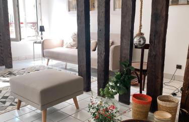 Au nom de la rose, beau 3 pièces en centre-ville - Foto 53