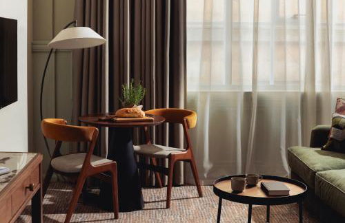 Native Glasgow - Foto 132