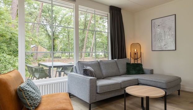 Bungalow in Park De Peel - Car-free Retreat - Foto 5, Zona de estar