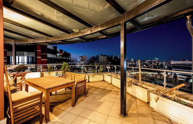Luxury Penthaus 3 Bedrooms Apartment in Sofia, - Foto 49