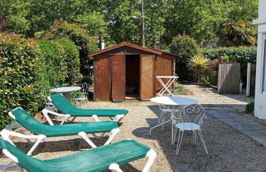 Embrun - T2 avec jardin près de la Plage - Foto 3