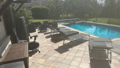 Peaceful Retreat Between Lake and Mountain Charming House Near Annecy and Aix-les-Bains - Foto 5, Garden