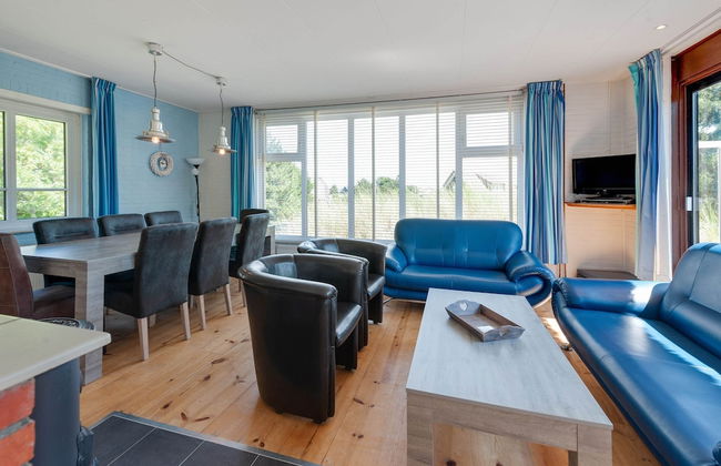 Beautiful Dune Villa With Thatched Roof on Ameland, 800 Meters From the Beach - Foto 26