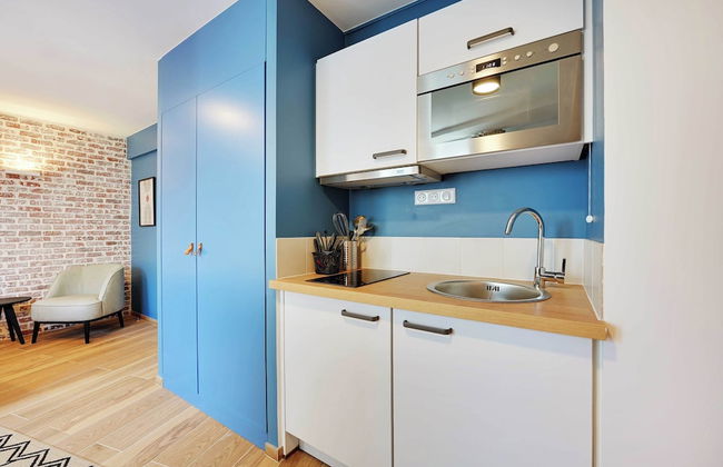 Charming Studio - 2P - Vanves - Foto 10