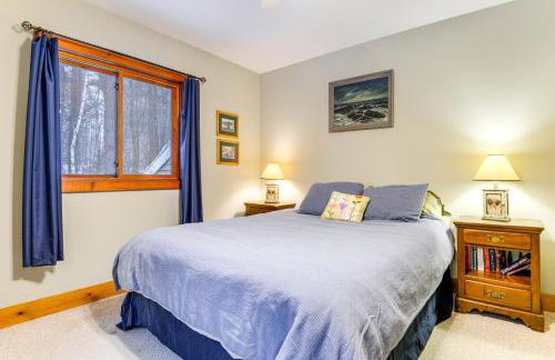 7 Mi to Mt Snow Resort Family Home with Fire Pit! - Foto 14